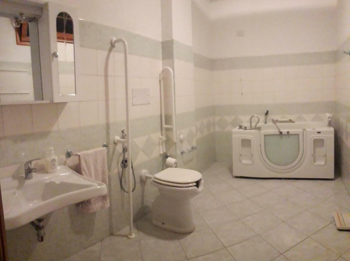 Domuspes Apartment Sedilo Екстериор снимка