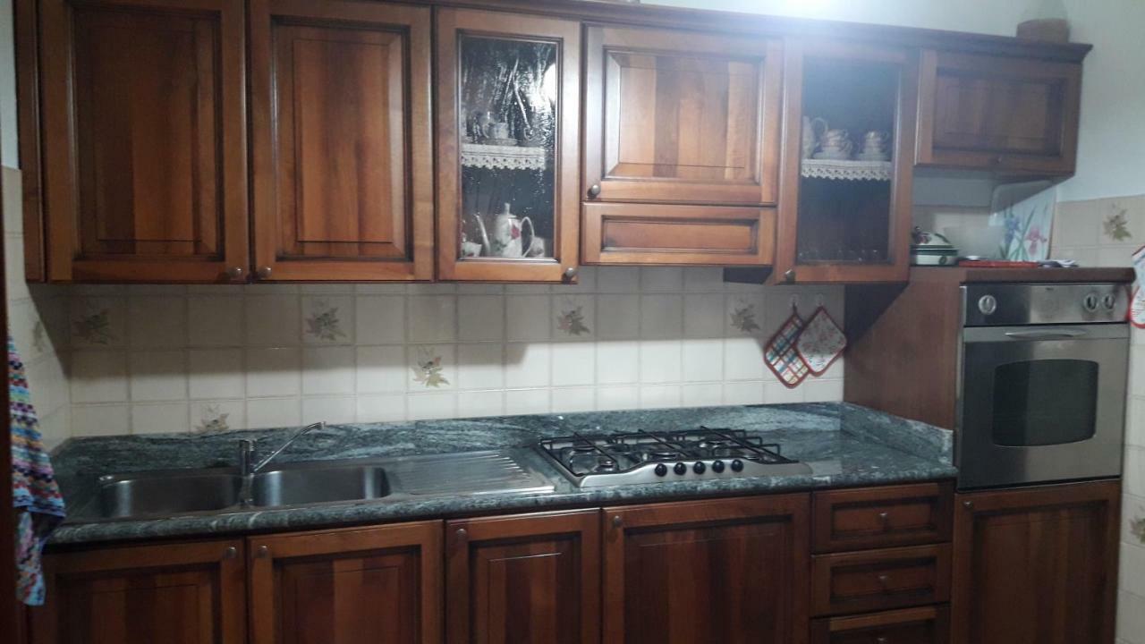 Domuspes Apartment Sedilo Екстериор снимка